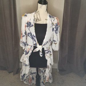 Fashion Nova - Romantic Beginnings Hi Low Top